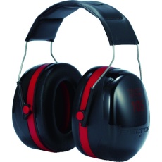 【H10A】3M PELTOR(TM) イヤーマフ ヘッドバンドタイプ H10A