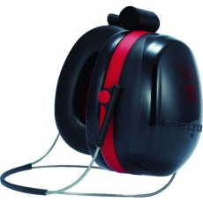 【H10B】3M PELTOR(TM) イヤーマフ ネックバンドタイプ H10B