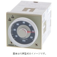 【H3CR-G8EL-AC200-240】OMRON スター・デルタタイマ AC200ー240