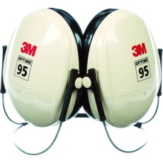 【H6B/V】3M PELTOR(TM) イヤーマフ ネックバンドタイプ H6B/V
