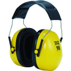 【H9A】3M PELTOR(TM) イヤーマフ ヘッドバンドタイプ H9A