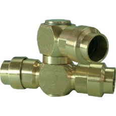 【HB-12-00UY】チヨダ ファイブHタイプユニオンワイ12mm