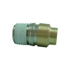 【HB-12-04MS】チヨダ ファイブHタイプ六角穴付メイルコネクタ12mm・R1/2