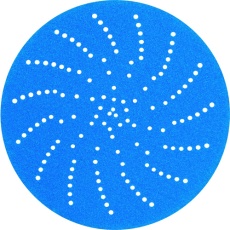 【H/CSD5-120-BLU】3M ブルークリーンサンディングディスク 外径127mm #120 100枚入