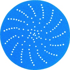 【H/CSD5-800-BLU】3M ブルークリーンサンディングディスク 外径127mm #800 100枚入