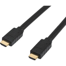 【HDMM5MP】StarTech HDMI 2.0ケーブル/5m/4K60Hz/プレミアム認証/オス・オス/BK
