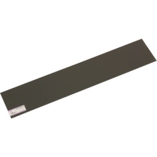 【HE8023-6】光 発泡エンビブラック 3×120×600mm