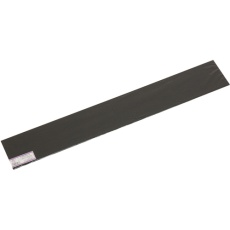 【HE8093-6】光 発泡エンビブラック 3×90×600mm