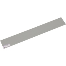 【HE8093-7】光 発泡エンビグレー 3×90×600mm