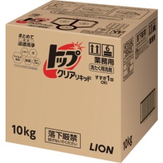 【HETDGXQ】ライオン トップ クリアリキッド 10kg