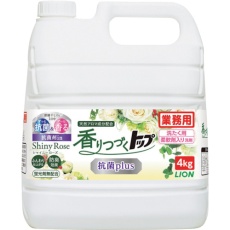 【HETJRG4】ライオン 香りつづくトップ 4Kg