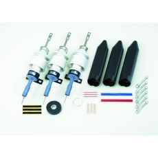 【HGT14/22G-EM-KANTO】3M 関東ハイ-K碍子II-EM(耐塩用)CVT14/22SQケーブル用キット