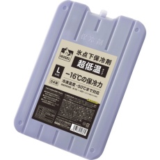 【HHC-L】IRIS 107937 HUGEL 氷点下保冷剤 超低温タイプ L