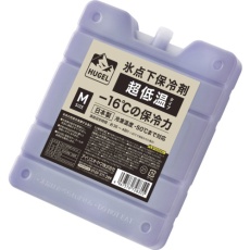 【HHC-M】IRIS 107936 HUGEL 氷点下保冷剤 超低温タイプ M