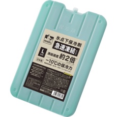 【HHK-L】IRIS 107934 HUGEL 氷点下保冷剤 急速凍結タイプ L