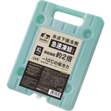 【HHK-XL】IRIS 107935 HUGEL 氷点下保冷剤 急速凍結タイプ XL