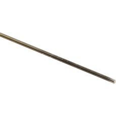 【HK-2】光 アクリル透明角棒 2×2×1000mm