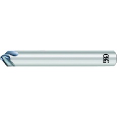 【HSCT-N-1X45X6】OSG 面取りカッタ ネガタイプ レギュラ 3刃 先端径1mm 大端径6mm 全長50mm 9200056