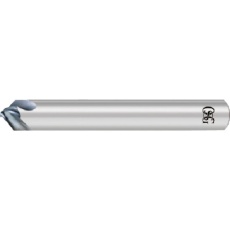 【HSCT-N-2X45X16】OSG 面取りカッタ ネガタイプ レギュラ 3刃 先端径2mm 大端径16mm 全長100mm 9200066
