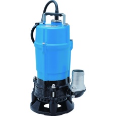 【HSD2.55S-----50HZ】ツルミ サンド用水中泥水ポンプ 50HZ 口径50mm 単相100V