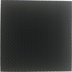 【HSZ-09】WAKI EPDMスポンジゴム(シボ加工) HSZ-09 5x100x100