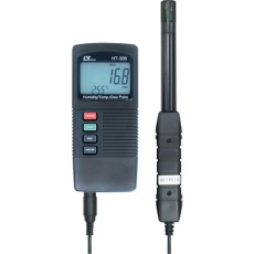 【HT-305】MT デジタル温湿度・露点計