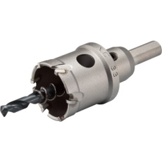 【HTR----23-L】NCC 超硬ホールソー トリプル 23mm