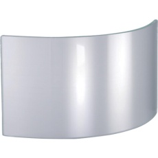 【HWS1525KLAR】JUTEC 耐熱保護服 フード フリーサイズ用 ガラスバイザー クリア 150mm×250mm