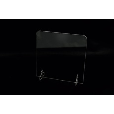 【IGC00216】igoods 開口なしアクリルパーテーション(H60×W70cm)