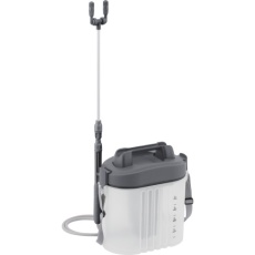 【IR-4W】IRIS 202648 電池式噴霧器 ツインノズル ダークグレー