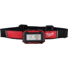 【IR-HL450-APJ】milwaukee バッテリー内蔵式 450ルーメン ヘッドライト