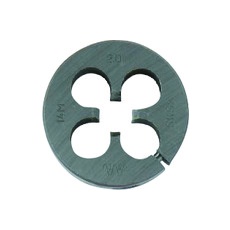 【IS-RD-50-PT038】IS 管用ねじ切り丸ダイス PTねじ 50径 3/8PT