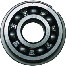 【J1GR002-06201】KITO チェーンブロックM3形用部品 ボールベアリング