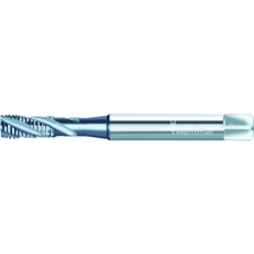 【JC2051306-M3】Prototyp スパイラルタップ パラデュア INOX メートルねじ用 TICNコート M3 φ4