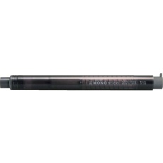 【JCC-121D】Tombow ホルダー消しゴム モノスティック ブラック