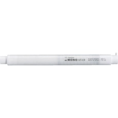 【JCC-121E】Tombow ホルダー消しゴム モノスティック ホワイト