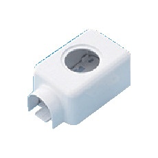 【JES-13N】給水栓用エルボカバー(13A)
