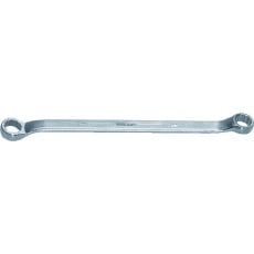 【JHWBWM-1618】WILLIAMS 両口めがねレンチ 10度オフセット 12角 対辺寸法16×17mm
