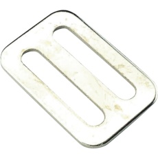 【JK-120】平ベルト金具 板送り 20mm幅用 (2個入り)