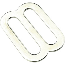 【JK-125】平ベルト金具 板送り 25mm幅用 (2個入り)