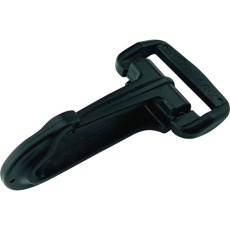 【JND-325】平ベルト金具 ナスカン 25mm幅用 (1個入り)