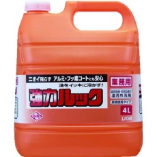 【JSRG4M】ライオン 業務用強力ルック4L
