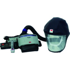 【JTRS-333JPLUS】3M バーサフロー(TM) 電動ファン付き呼吸用保護具 JTRS-333J+
