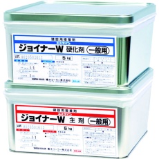 【JW-NATU10】積水 水中硬化型充填目地材エスダインジョイナーW一般用10kgセット