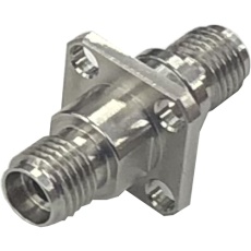 【K292-PA-JJ】TYC 2.92mm Kコネクタパネルアダプター