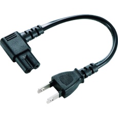 【KB-DM2L-02】SANWA 電源コード