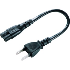 【KB-DM2S-02】SANWA 電源コード