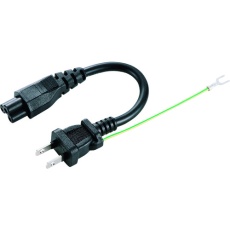 【KB-DM3S-02】SANWA 電源コード