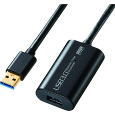 【KB-USB-R310】SANWA USB3.0アクティブリピーターケーブル10m
