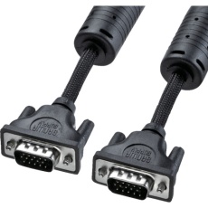 【KC-NMV30K】SANWA ディスプレイケーブル ナイロンメッシュタイプ